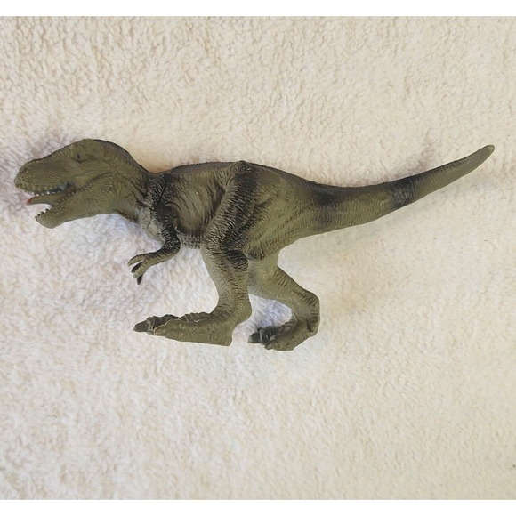 Tyrannosaurus Rex 8" Dinosaur Toy Action Figure Prehistoric Discovery Play - Picture 10 of 10
